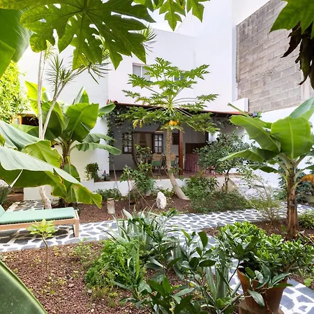 Apartmán Secret Garden In The Heart Of