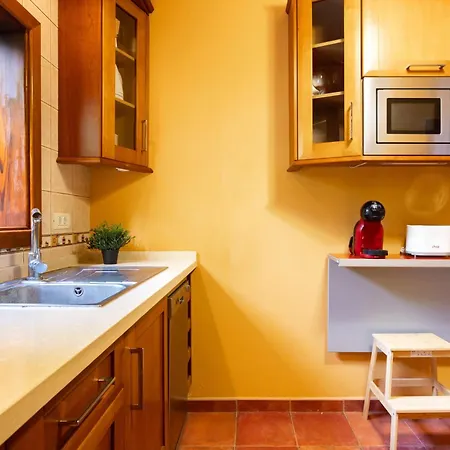 Apartamento Secret Garden In The Heart Of Garachico (Tenerife)