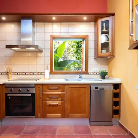 Secret Garden In The Heart Of Apartamento