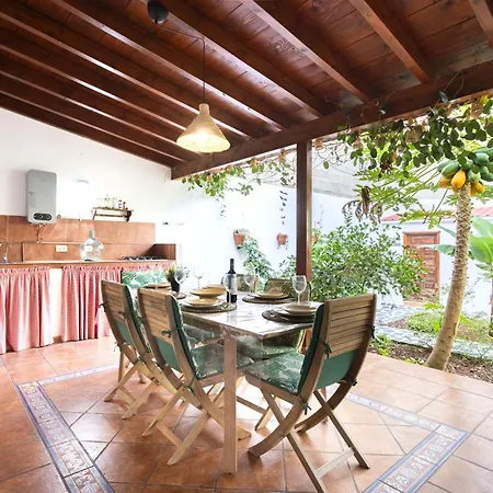 Secret Garden In The Heart Of Apartamento Garachico (Tenerife)