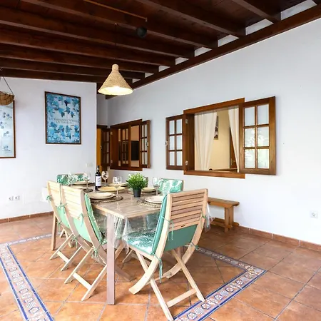 Apartmán Secret Garden In The Heart Of Garachico (Tenerife)