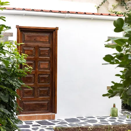 Secret Garden In The Heart Of * Garachico (Tenerife)