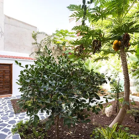 Apartamento Secret Garden In The Heart Of Garachico (Tenerife)
