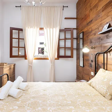 Secret Garden In The Heart Of Apartamento *