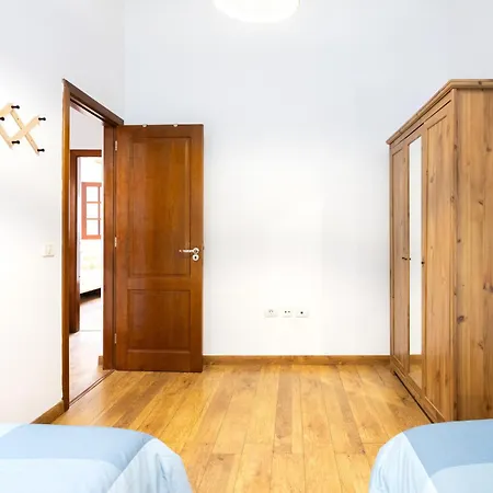 Secret Garden In The Heart Of Apartamento *