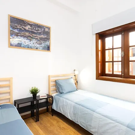 Apartamento Secret Garden In The Heart Of *