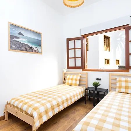 Secret Garden In The Heart Of Apartamento